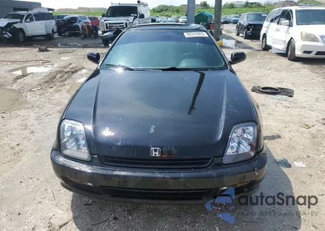 1998 Honda Prelude z USA, uszkodzony, nr VIN JHMBB6247WC000749